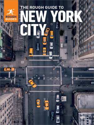The Rough Guide to New York City - ebook